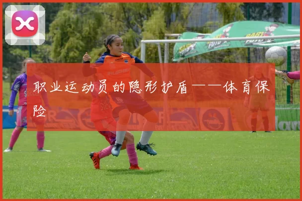 职业运动员的隐形护盾——体育保险