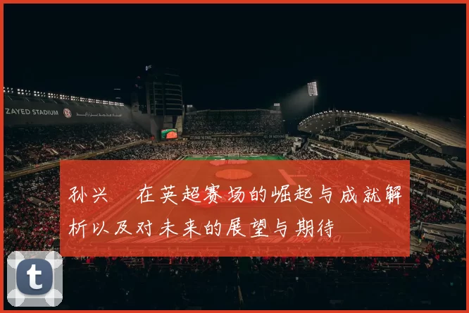 孙兴慜在英超赛场的崛起与成就解析以及对未来的展望与期待