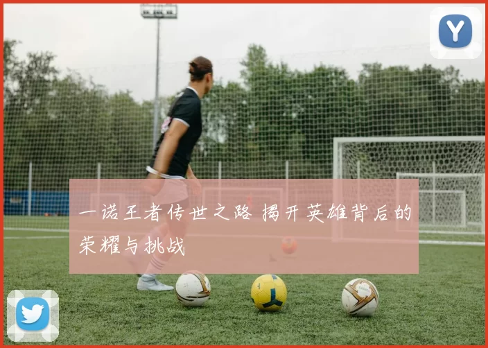 一诺王者传世之路 揭开英雄背后的荣耀与挑战